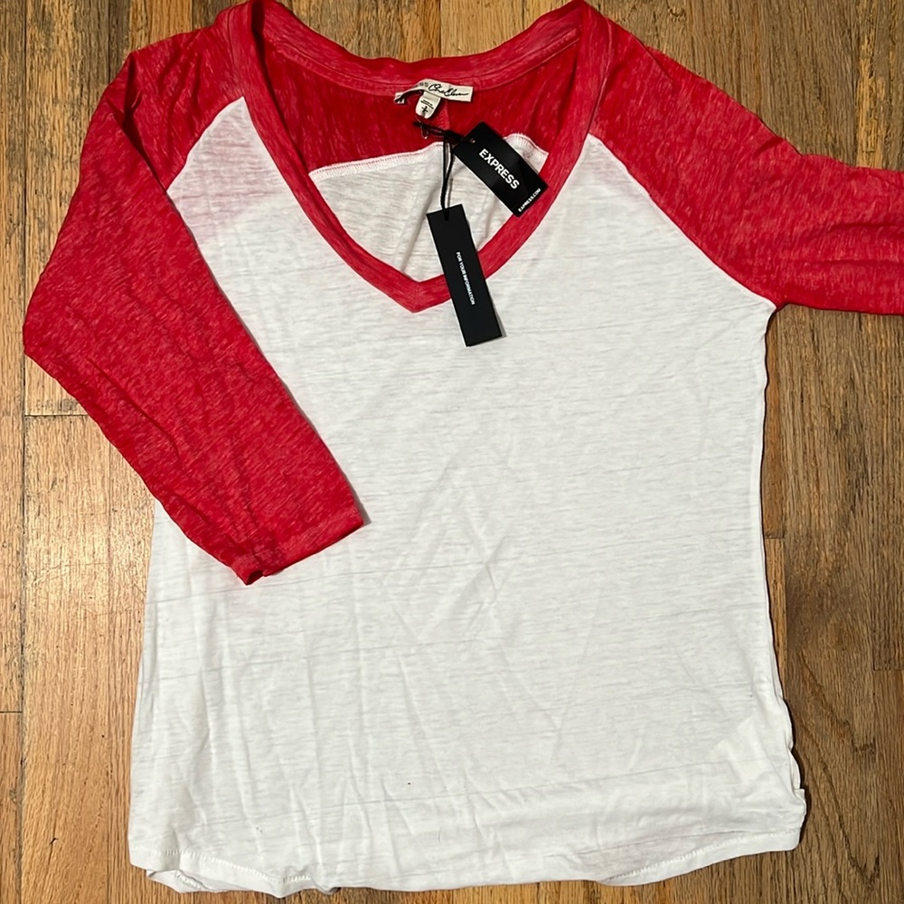 Baseball top